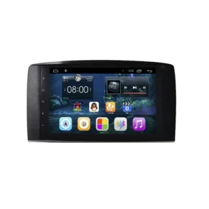 Ηχοσύστημα αυτοκινήτου 2DIN - Mercedes - R-Class - Android - 000828 - Image 10