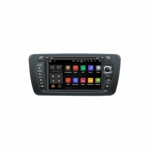 Ηχοσύστημα αυτοκινήτου 2DIN - Seat Ibiza - Android - KD-7004