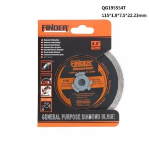 Διαμαντόδισκος - 115mm/4.5'' - Finder - 195560 - Image 2
