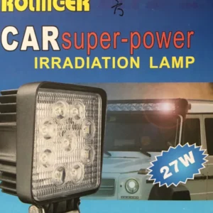 Προβολέας οχημάτων LED - 27W - 238402 - Image 4