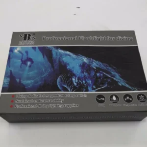 Υποβρύχιος καταδυτικός φακός - BL-8770 - Bailong - 487704 - Image 4