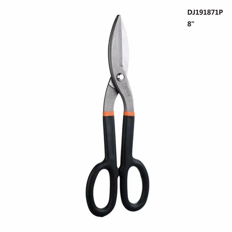 Ψαλίδι λαμαρίνας - 8' - Finder - 191871 Ψαλίδι λαμαρίνας - 8' - Finder - 191871