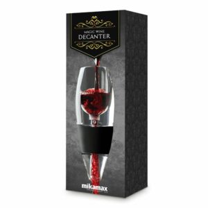 Συσκευή Αερισμού Κρασιού "Wine Decanter Original"