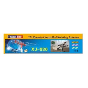 Eξωτερική κεραία τηλεόρασης - XJ-930 - 651451