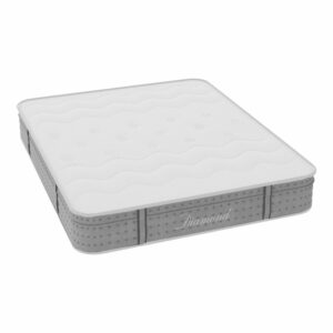 Στρώμα Diamond pakoworld pocket spring+gel memory foam 25-27cm 150x200εκ-100-000009