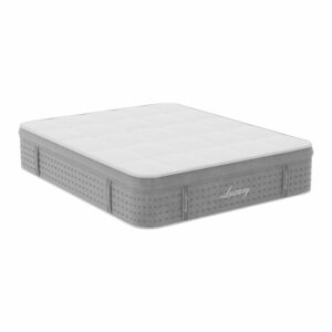 Στρώμα Luxury pakoworld pocket spring+gel memory foam+latex 34-36cm 150x200εκ-100-000011