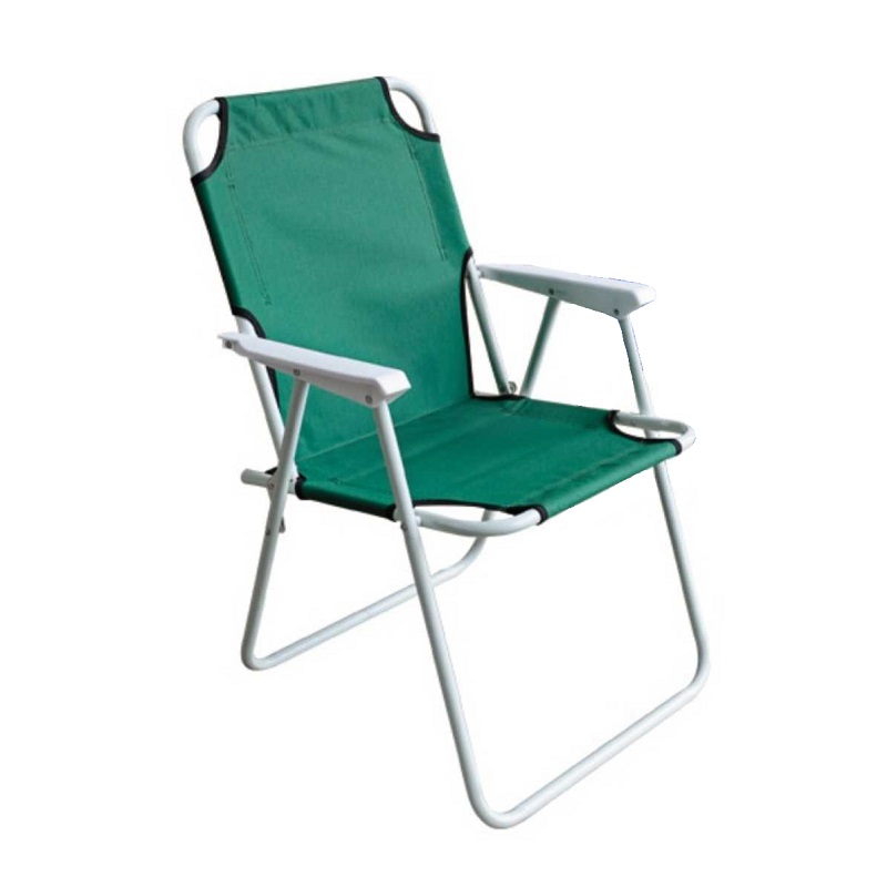Πτυσσόμενη καρέκλα camping - 1601 - 100052 - Green