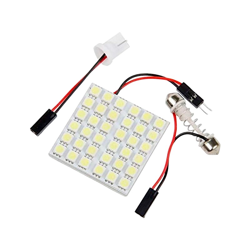 Λάμπα πλαφονιέρας LED - Πλακέτα - R-DYDA-01-36U - 110167 - White