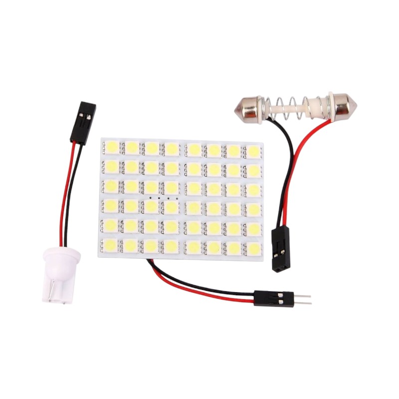 Λάμπα πλαφονιέρας LED - Πλακέτα - R-DYDA-01-48U - 110168 - White