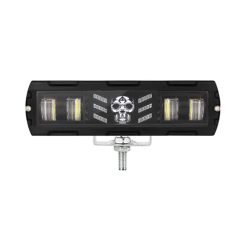 Προβολέας οχημάτων LED - Skull - R-D12104-06 - 110810