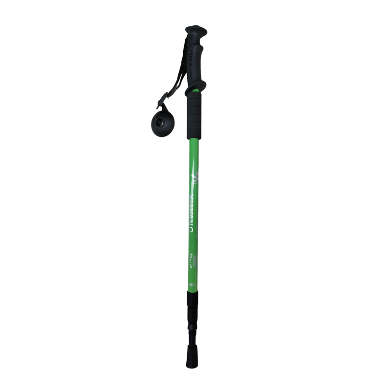 Τηλεσκοπικό μπαστούνι ορειβασίας - Μπατόν – 112012 - Green