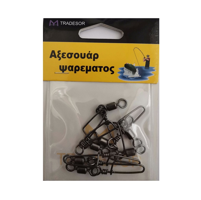 Στριφτάρια - 1/0 - 10pcs - 30130