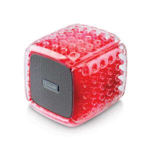 Forever BumpAir BS-700 Bluetooth Speaker Ασύρματο Ηχείο Bluetooth 5W – Κόκκινο