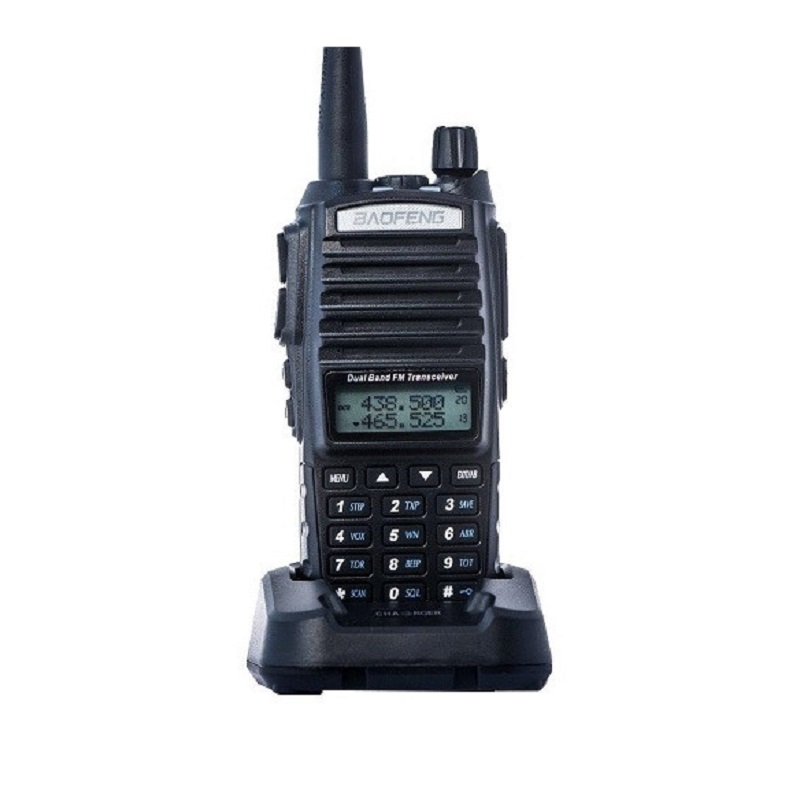 Φορητός πομποδέκτης UHF/VHF – 5W – UV82 – Baofeng – 463082