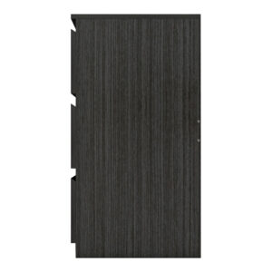 Συρταριέρα Cindy pakoworld 6 συρταριών wenge 120x40x75εκ-230-000024