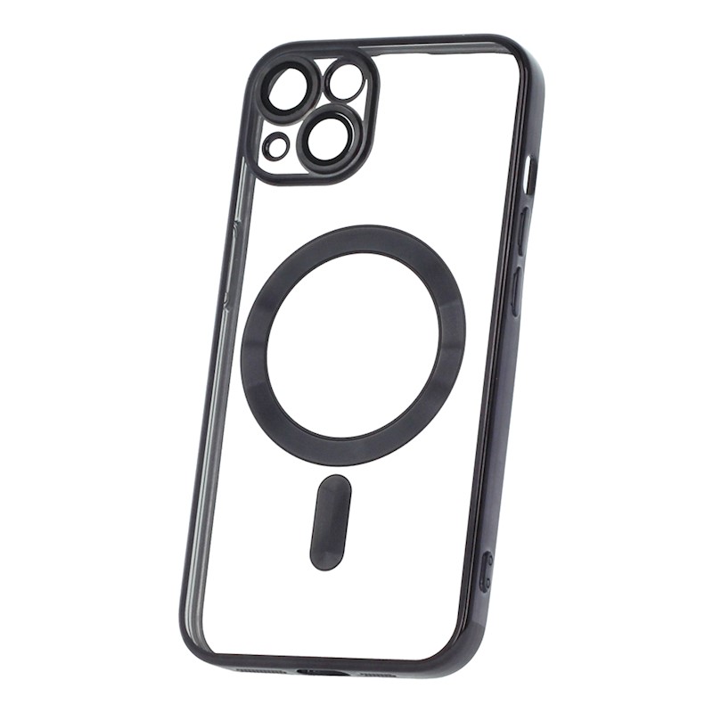 TFO Mag case for iPhone 16 Pro Max - Θήκη προστασίας iPhone 16 Pro Max σε Μαύρο Χρώμα