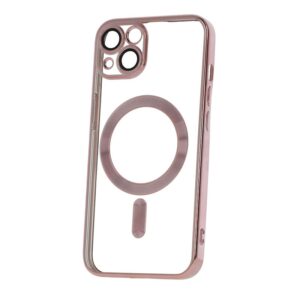 TFO Mag case for iPhone 16 Pro Max - Θήκη προστασίας iPhone 16 Pro Max σε Ροζ Χρώμα (Αντιγραφή)