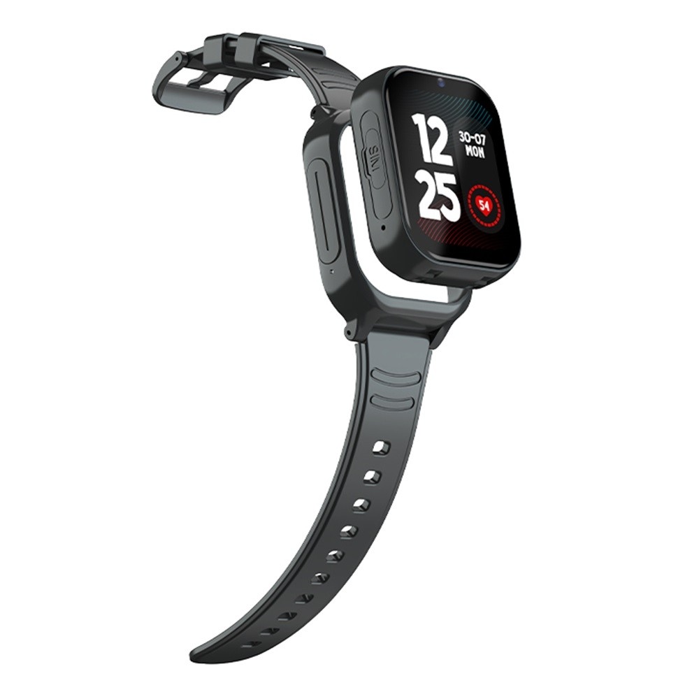 Forever Kids Smartwatch GPS WiFi 4G KW-510 Look Me 2! Black GSM171587