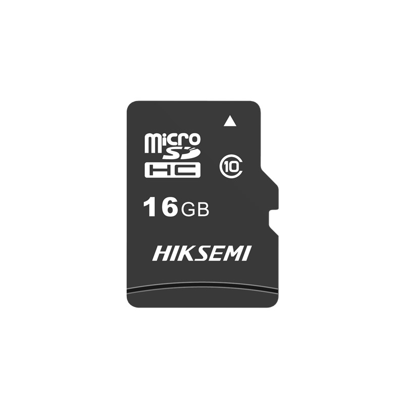 MicroSD Κάρτα μνήμης 16GB HIKSEMI της HIKVISION HS-TF-C1/16G