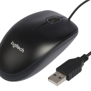 ΕΝΣΥΡΜΑΤΟ ΠΟΝΤΙΚΙ Η/Υ USB LOGITECH B100