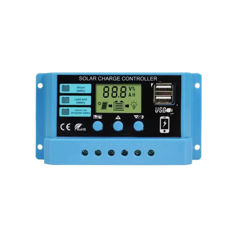 SOLAR CONTROLLER 30Α PMW-30A