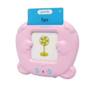 Maxlife english learning device MXLD-100- Συσκευή εκμάθησης Αγγλικών σε ροζ χρώμα