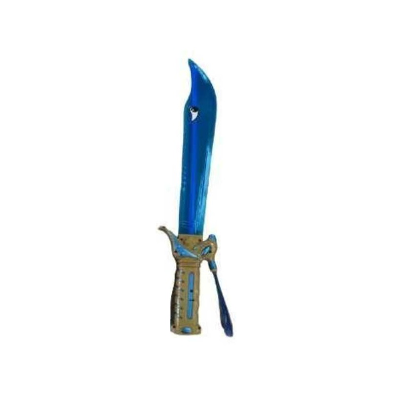 Παιδικό φωτεινό σπαθί LED - 0113 - 454833 - Blue