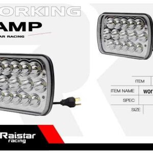 Προβολέας οχημάτων LED - R-D12302-01 - 110069