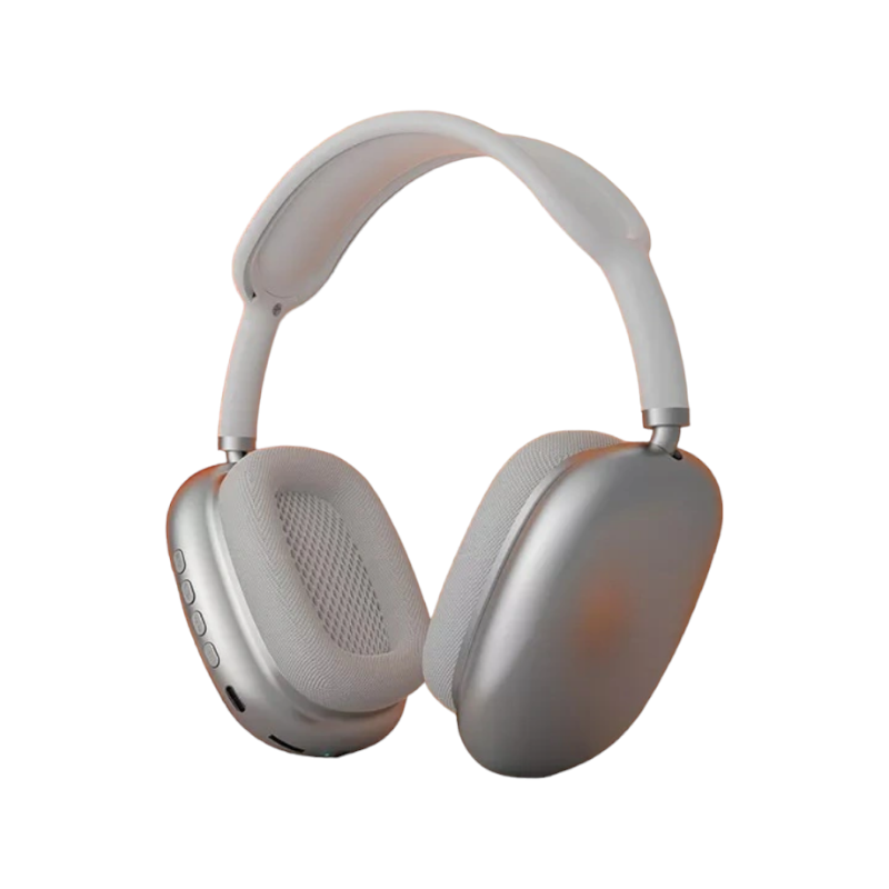 Ασύρματα ακουστικά - Headphones - P9 - 512530 - White