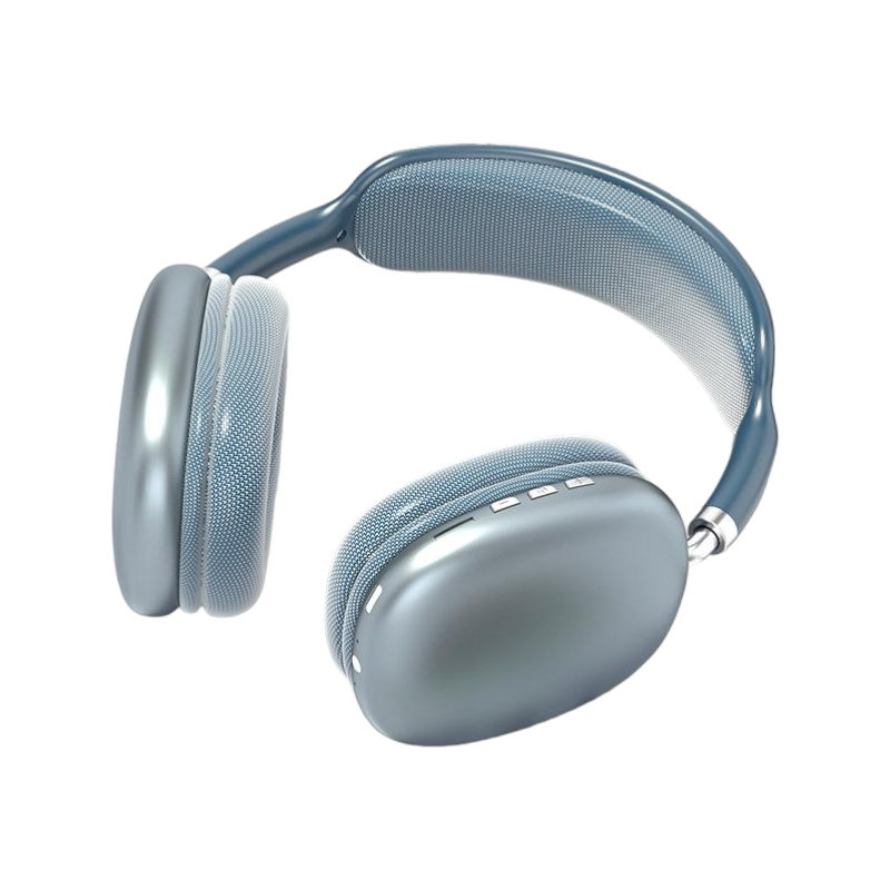 Ασύρματα ακουστικά - Headphones - P9 - 512530 - Blue