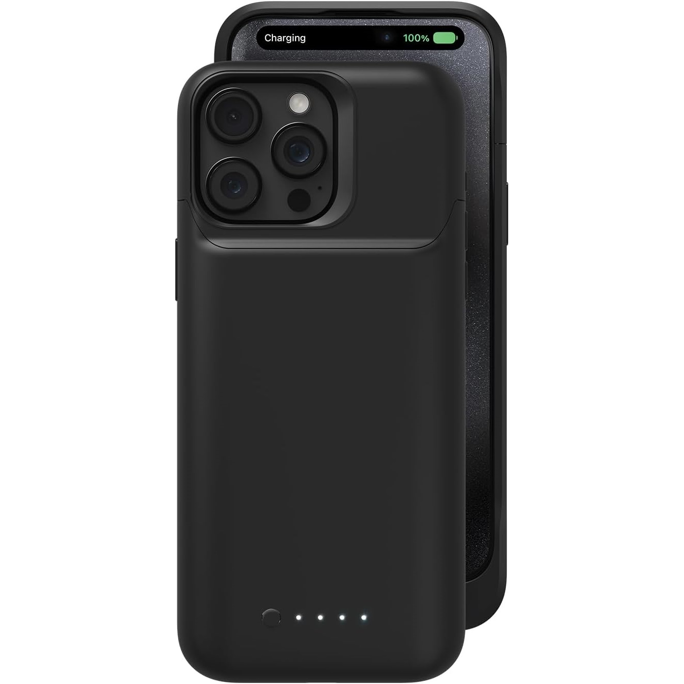 Mophie®Juice Pack (2024) Case Θήκη προστασίας με ενσωματωμένη μπαταρία (3000mAh) για Apple iPhone 15 Pro Max