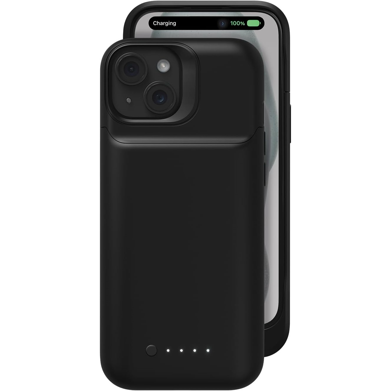 Mophie®Juice Pack (2024) Case Θήκη προστασίας με ενσωματωμένη μπαταρία (2400mAh) για Apple iPhone 15