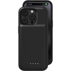 Mophie®Juice Pack (2024) Case Θήκη προστασίας με ενσωματωμένη μπαταρία (2400mAh) για Apple iPhone 15 Pro