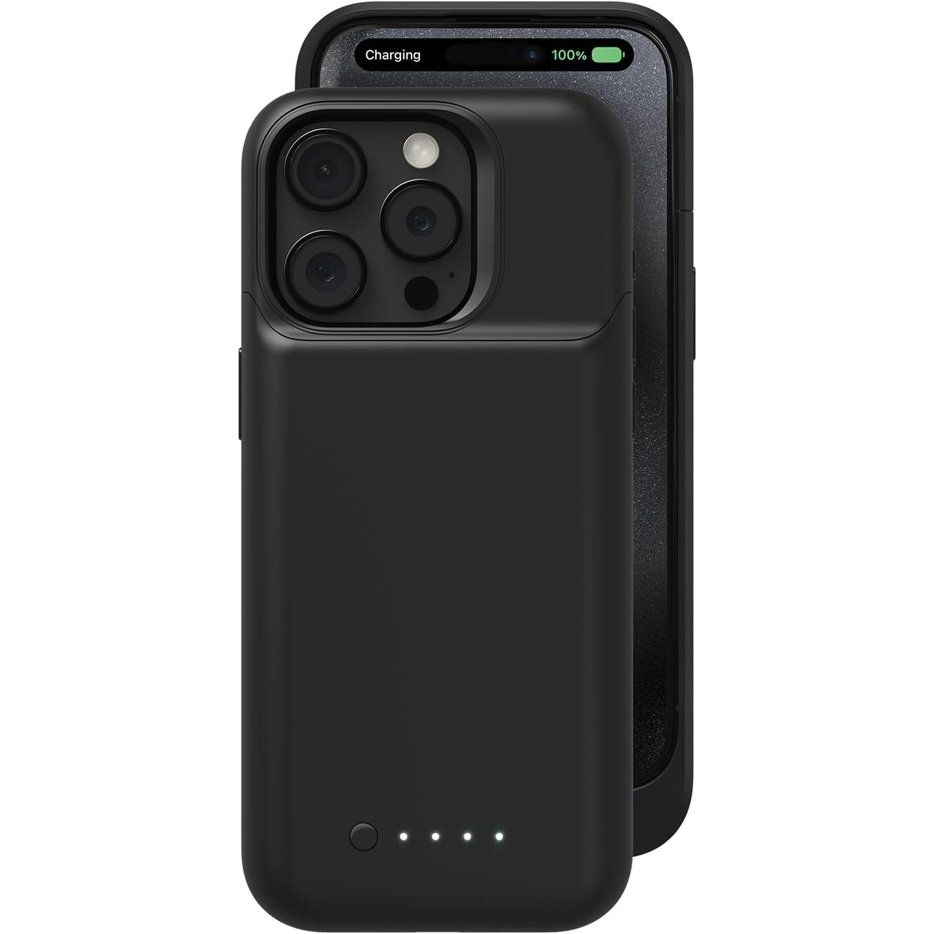 Mophie®Juice Pack (2024) Case Θήκη προστασίας με ενσωματωμένη μπαταρία (2400mAh) για Apple iPhone 15 Pro