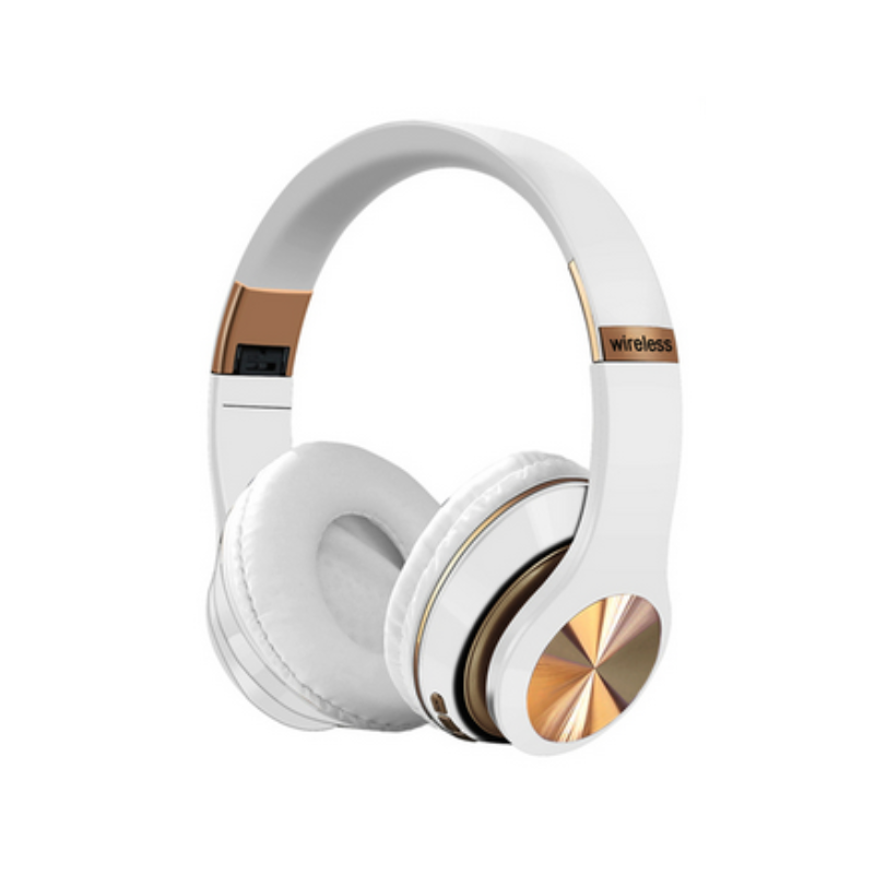 Ασύρματα ακουστικά - Headphones - Τ5 - 540054 - White