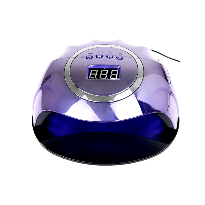 Φουρνάκι νυχιών UV/LED - SUNF13C - 168W - 582051 - Purple