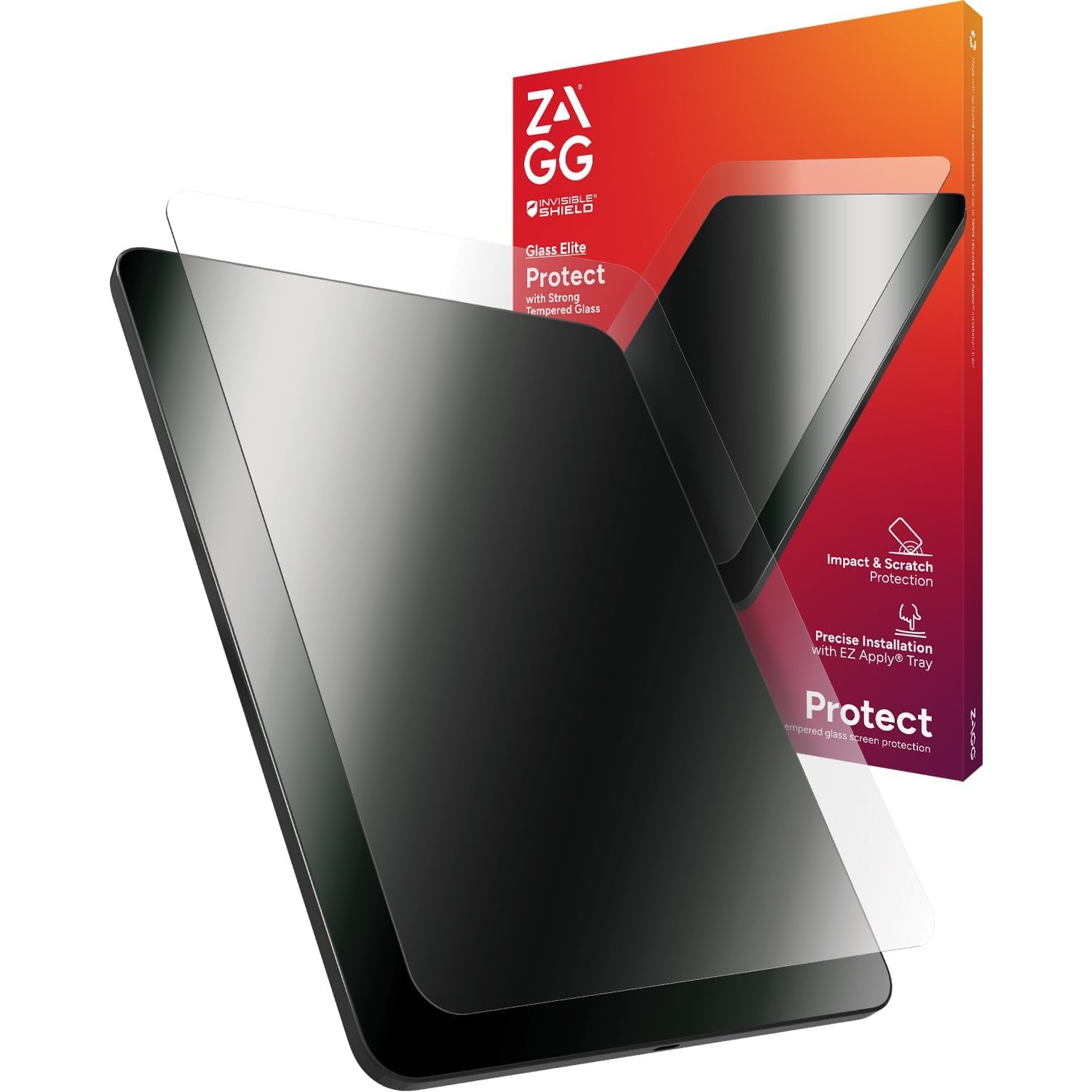 ZAGG Glass Elite για Apple iPad Air 13″ (M2 - 2024)