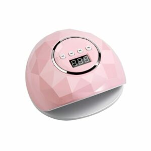 Φουρνάκι νυχιών UV/LED – F6 - 86W - 631163 - Pink