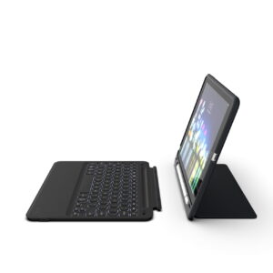 ZAGG Slim Book Go Θήκη με πληκτρολόγιο για Apple iPad 10.2-inch σε μαύρο χρώμα - 103304786