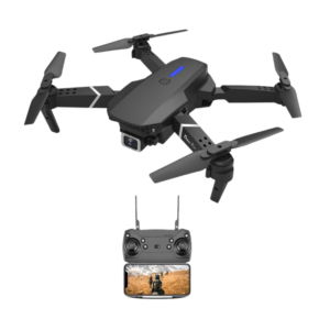 Παιδικό Drone με κάμερα - 2.4GHz - USB - E88 - 730196