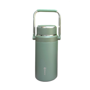 Φορητό παγούρι-θερμός - WL40 - 1800ml - 740283 - Green