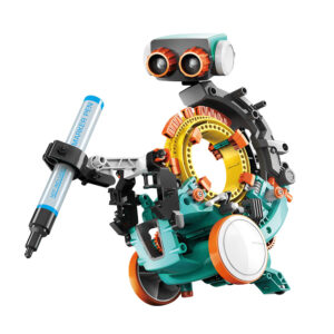 The Source 5 in 1 Mechanical Coding Robot