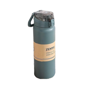 Φορητό παγούρι-θερμός - 900ml - MYZ-116 - 761166 - Green