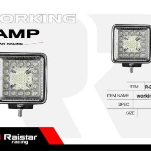 Προβολέας οχημάτων LED - R-D12210-S50 - 110577