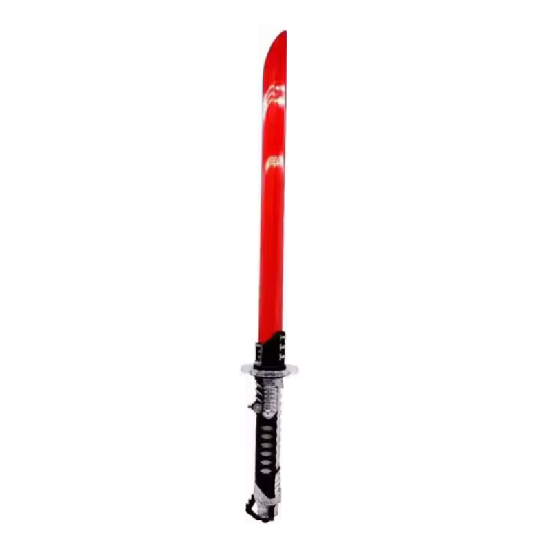 Παιδικό φωτεινό σπαθί LED - 6888-15 - 808047 - Red