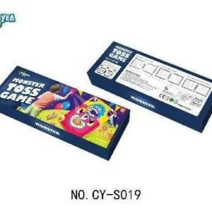 Παιχνίδι στόχου - Monster Toss Game - CY-S019 - 305209