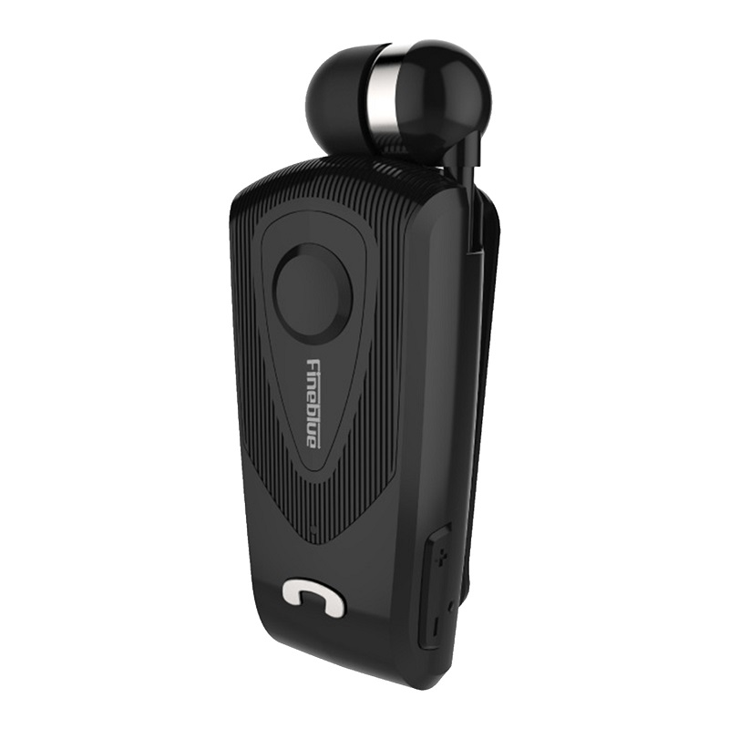 Ασύρματο ακουστικό Bluetooth - F930 - Fineblue - 810705 - Black