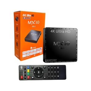 Android TV Box - MX10 MINI - 811238