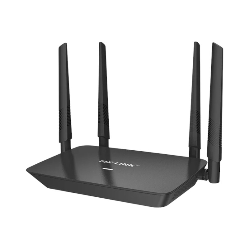 Ασύρματο Router Wifi - LV-WR37 - 812006 - Black