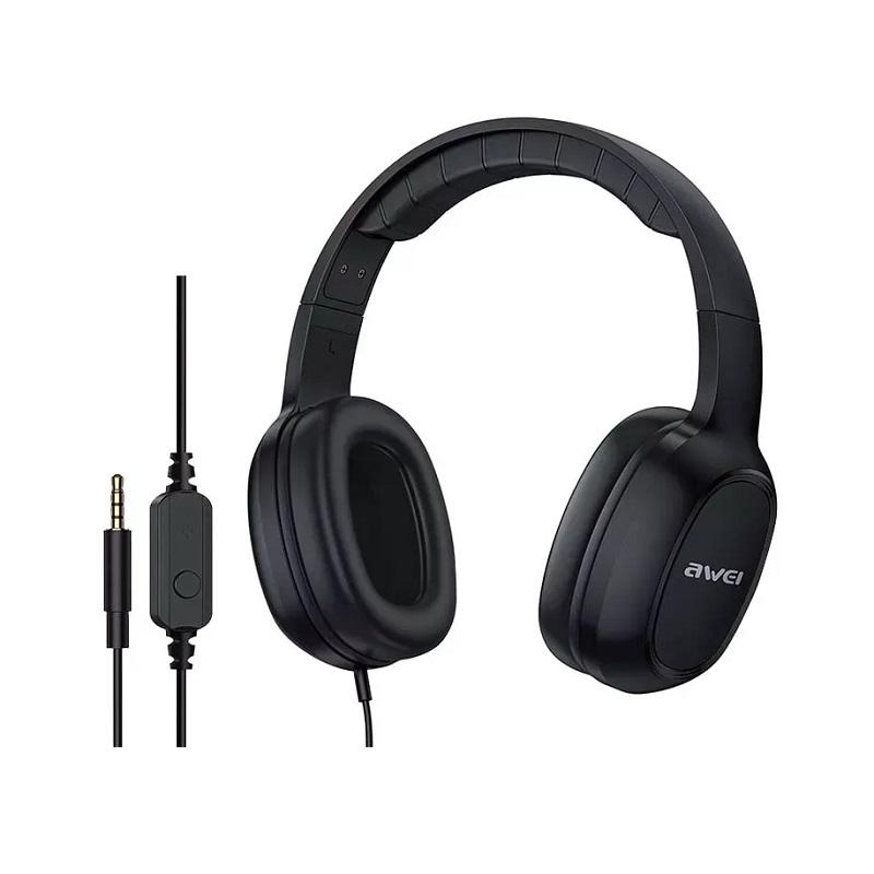 Ενσύρματα ακουστικά - Headphones - GM-6 - AWEI - 888339